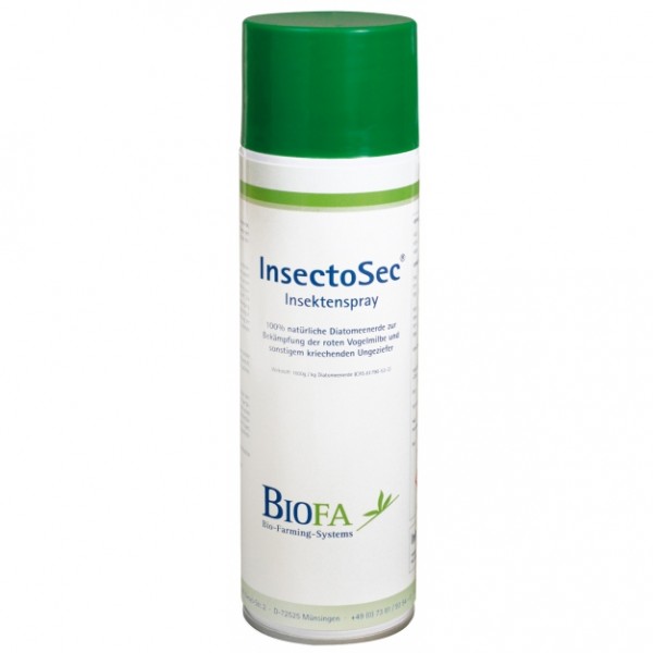 InsectoSec 500 ml Aerosoldose