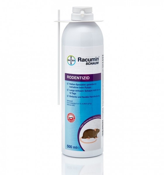 Racumin® Schaum