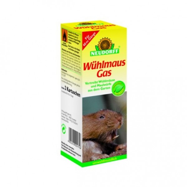 Neudorff® WühlmausGas