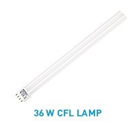 Ersatzröhre 1x36 Watt UV-A Splittergeschützt