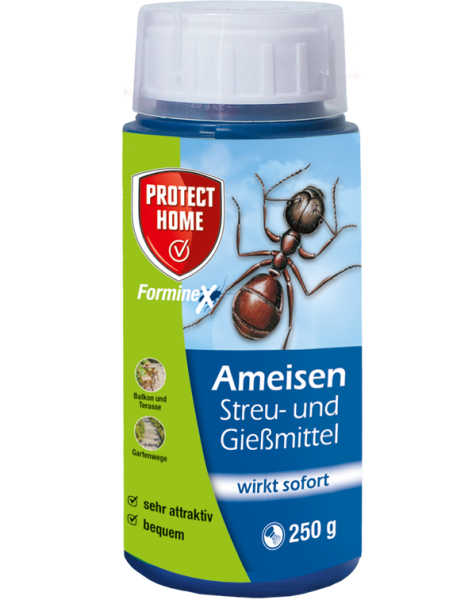 Protect Home Ameisen Streu- und Gießmittel 500g