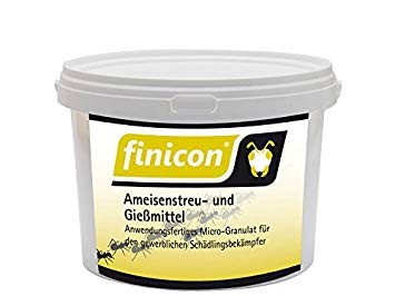 finicon® DOBOL® Ameisenmikrogranulat 5kg