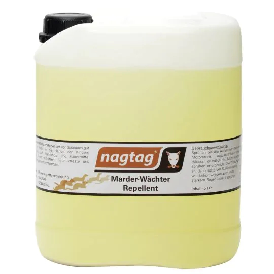 https://pest-free.de/media/image/6a/6b/53/nagtag-R-Marder-Wachter-Repellent-5-Liter.jpg