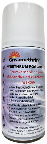 GRISAMETHRIN PYRETHRUM FOGGER