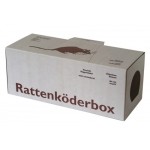 Nagerbox Ratte Pappe