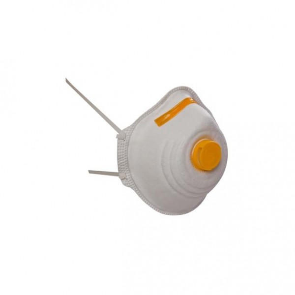 Maske Staubschutz FFP 1/V (12er Pack)