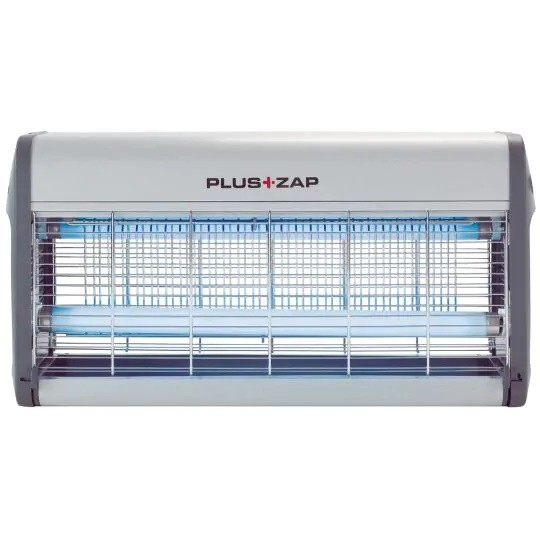 PLUSZAP™ 30 - ALUMINIUM UV-Insektenvernichter Stromgittergerät