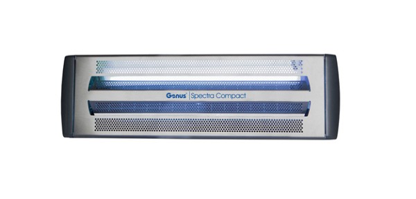 Genus® Spectra Compact UV-Insektenvernichter 1 x 36W Splitterschutz