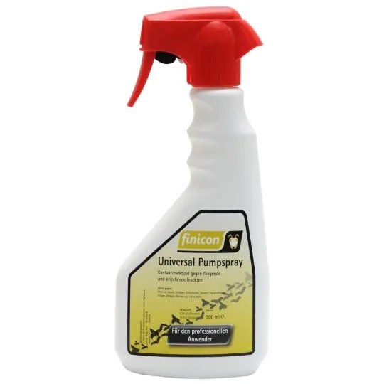 finicon® Universal-Pumpspray AP 500 ml Pumpflasche