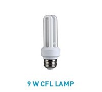 Ersatzröhre 9 W-CFL