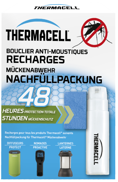 Thermacell® Mückenabwehr Nachfüllpack