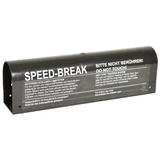 Speed-Break® Schlagfallensystem
