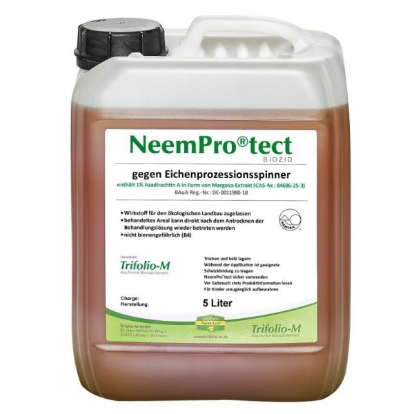 NeemPro®tect - 5 Liter